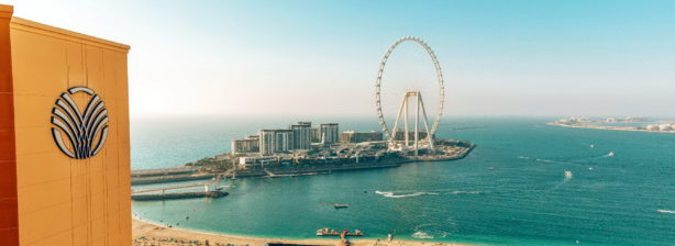 Горящие туры в Дубай в октябре 2022 на 4 дня с авиаперелетом и трансфером